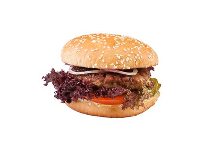 Бургер фреш