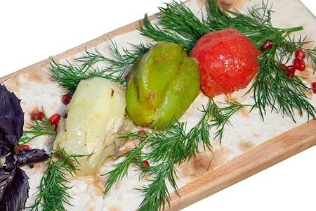 Перец болгарский