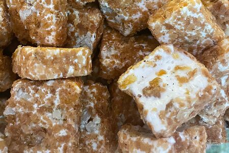 Рахат-лукум Сливочный пенёк