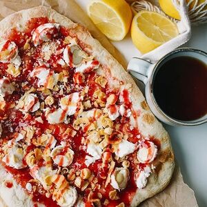 Клубника-Рафаэлло