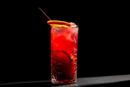 Натуральный лимонад вишня-личи