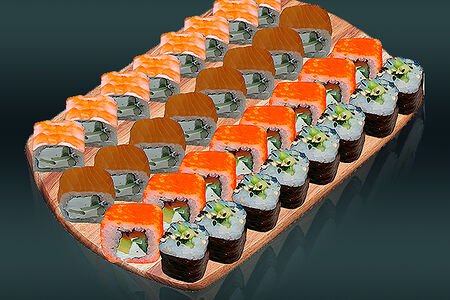 Сет Масу шримп