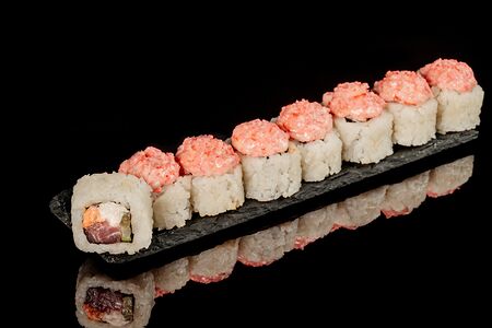 Огненный тунец