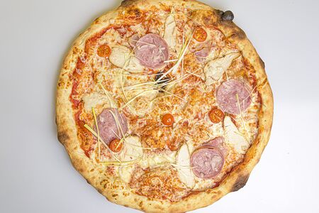 Мясное ассорти