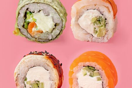 Сет Филадельфия 1/2