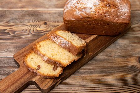 Кекс столичный