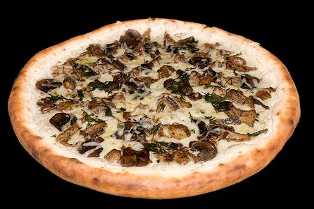 Пицца Жюльен большая