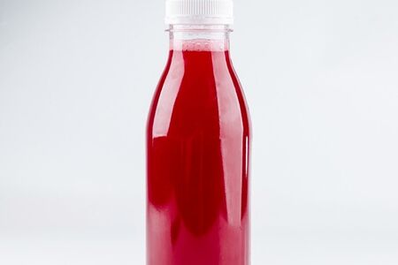 Клюквенный морс