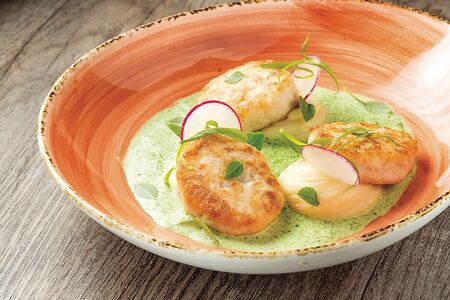 Щучьи котлеты