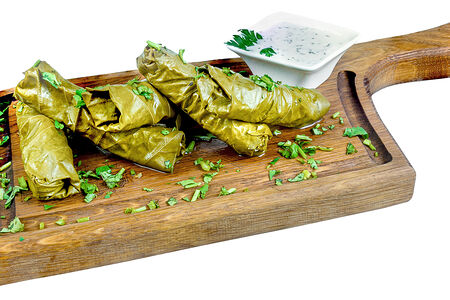 Толма из свинины