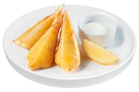 Креветки в хрустящем тесте