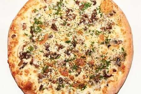 Пицца Грибная