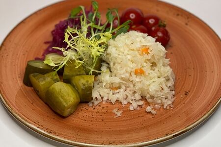 Бабусины засолы