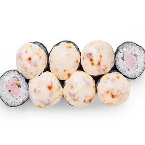 Футомаки с курицей