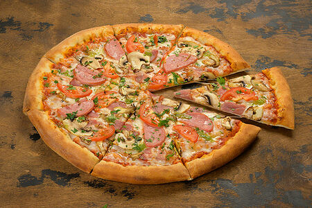 Пицца Ассорти