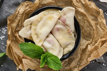 Пельмени Вишневая девятка