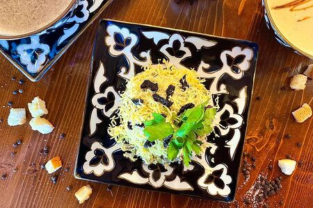 Салат Римский