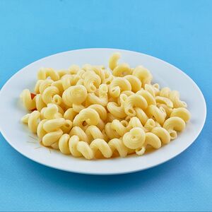 Детские макароны