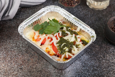 Запеканка из курицы