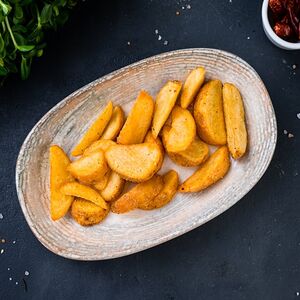 Картофель по-деревенски
