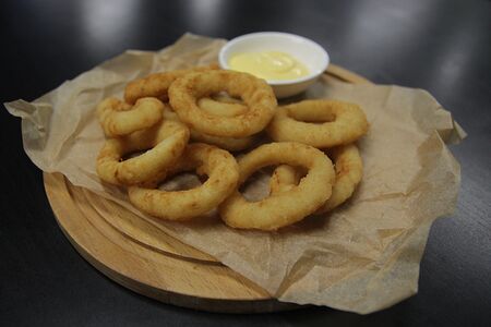 Луковые кольца