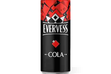 Evervess Cola