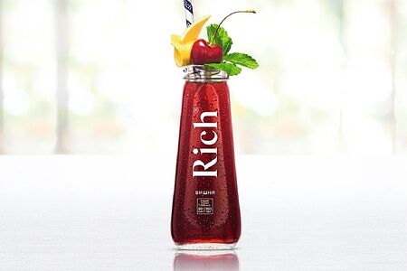 Сок Rich вишня
