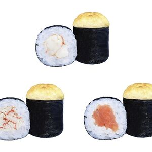 Сет Мини запечённый