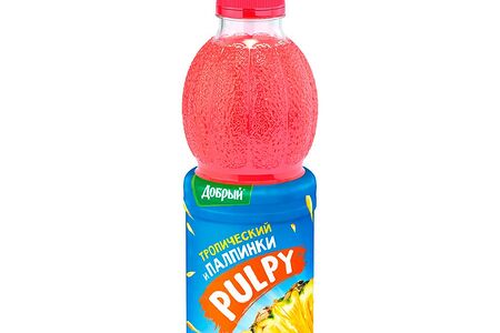 Pulpy тропический
