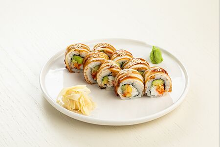 Ролл Дракон