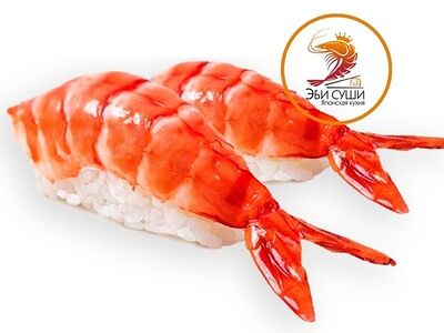 Суши креветка