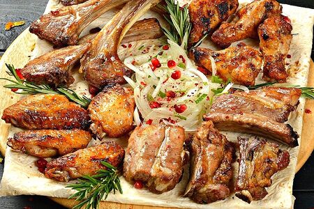 Ассорти на двоих