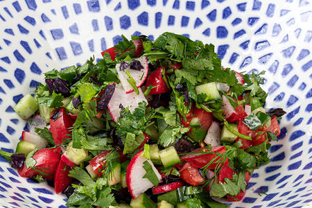 Чобан-салат