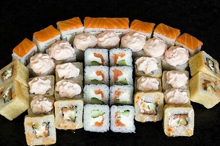 Сет Рыбный день