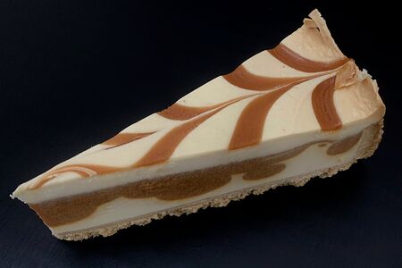 Чизкейк Карамельный