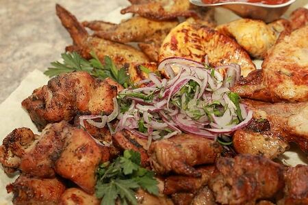 Сет Вкусный ужин