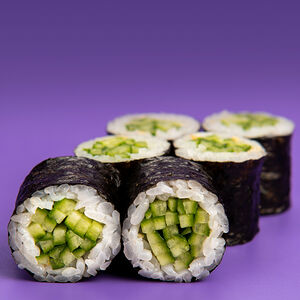 Ролл Маки с огурцом