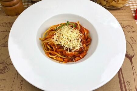 Спагетти Аматричана