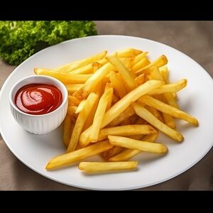 Картофель фри XXL