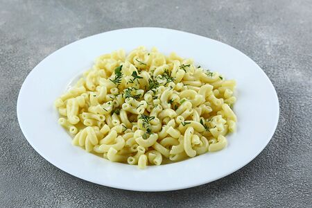 Макароны Рожки