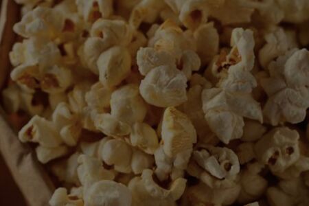 Попкорн