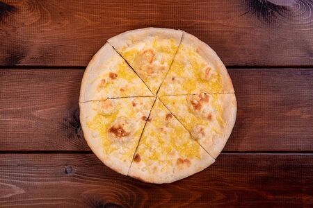 Фокачча с сыром