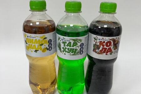 Газ. Вода Ниагара