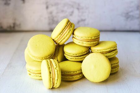 Макаруни Лимонный