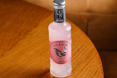 Тоник J. Gasco sodarosa