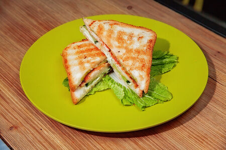 Сэндвич с курицей