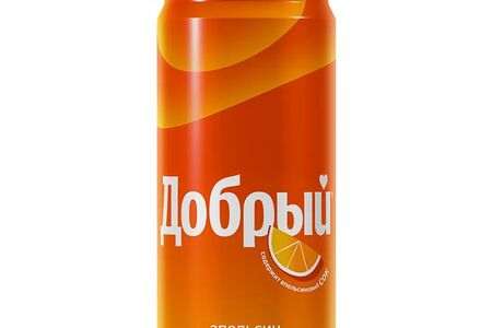 Добрый апельсин