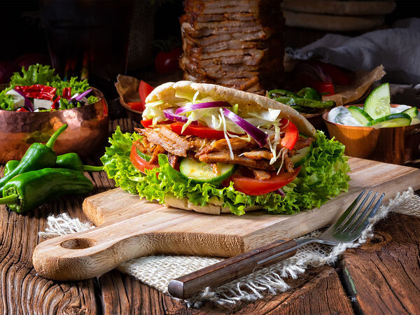 Наша Лепёшка