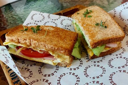 Горячий Сэндвич