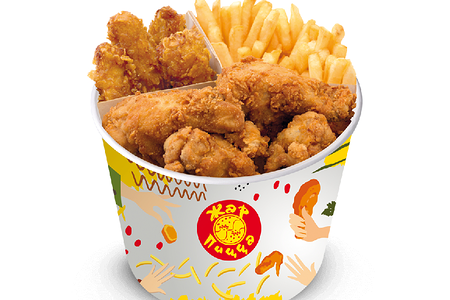 Баскет Нежный